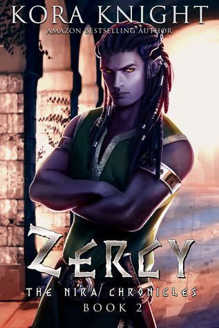 Zercy (The Nira Chronicles, #2)