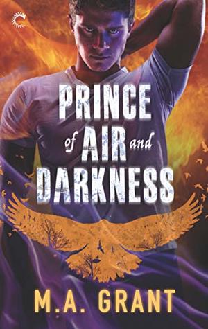 Prince of Air and Darkness (The Darkest Court, #1)