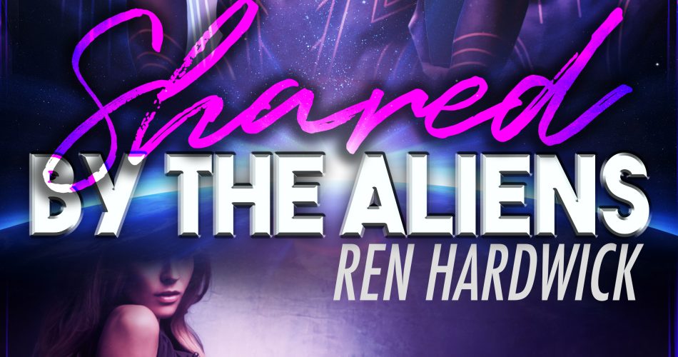 Shared by the Aliens (Viraxian Mates #1)