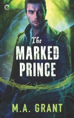 The Marked Prince (The Darkest Court #2)