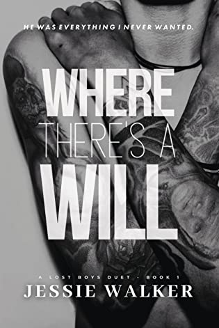 Where There’s a Will (Lost Boys, #1)